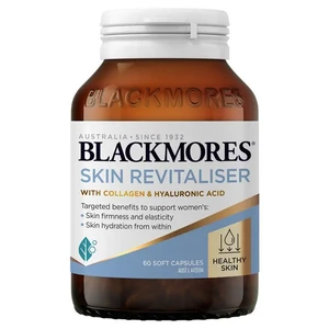 (PRE ORDER) Blackmores Skin Revitaliser 60 Capsules shelf life 2yrs
